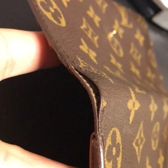 Louis Vuitton Monogram Porte Tresor WALLET - Picture 2 of 14